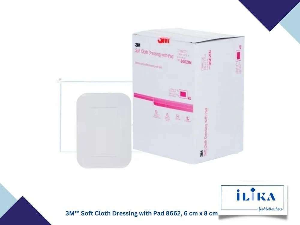 DRESSING FOUR M 6*8 CM