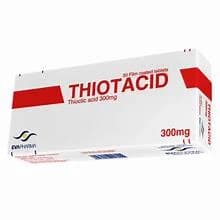 THIOTACID 300MGM TAP original