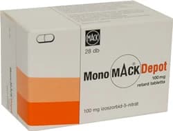 MONO MACK  DEPOT 100MGM  10TAP