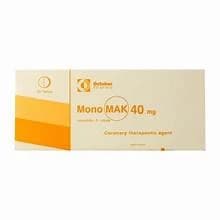 MONO MAK  40MGM 20TAP