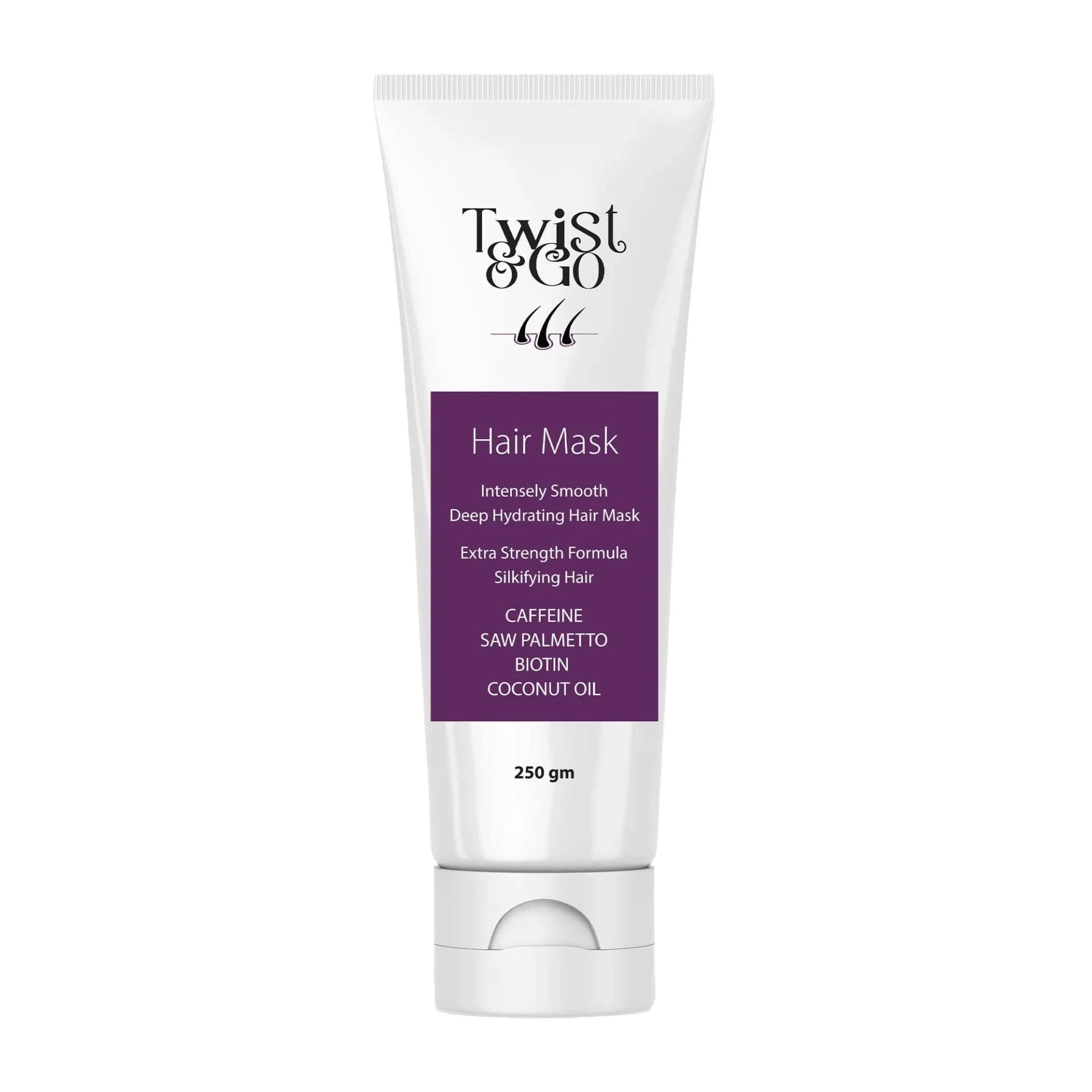 TWIST & GO HAIR MASK 250GM