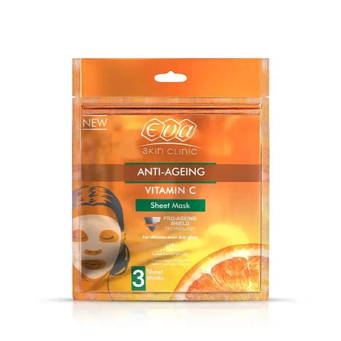 eva sheet mask vitamin c