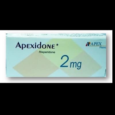 APEXIDONE 2MGM TAP