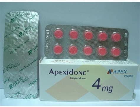 APEXIDONE 4MGM TAP