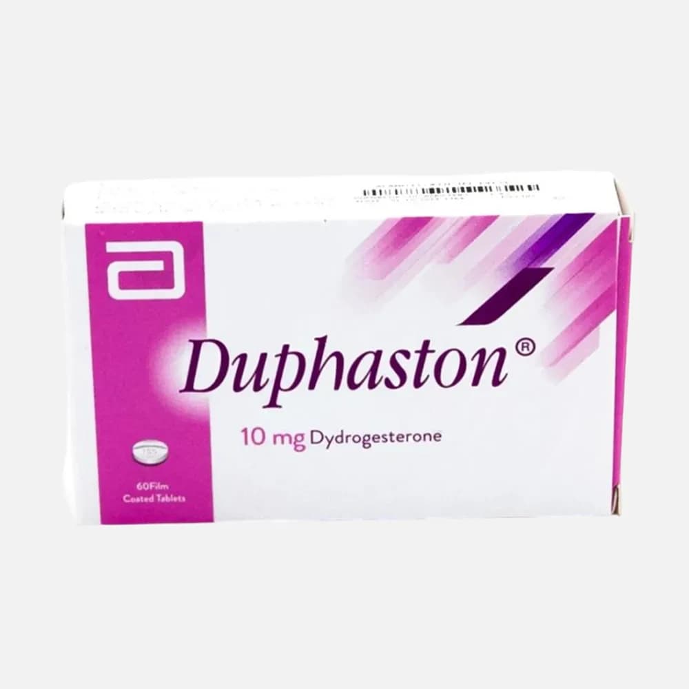 DUPHASTON 10MGM 60 TAP