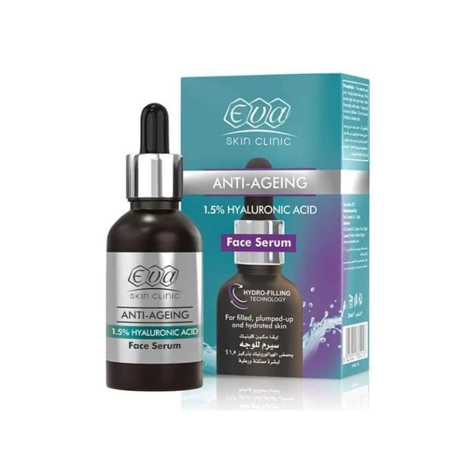 EVA SKIN CLINIC AGEING FACE SERUM 30 ML