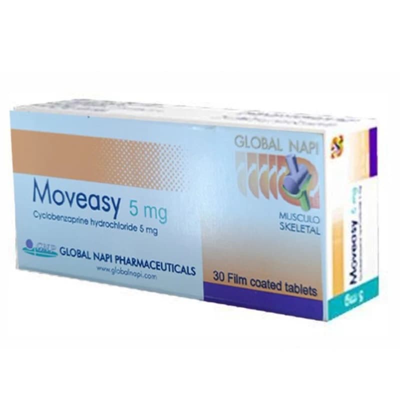 MOVEASY 5 MGM 30TAP