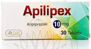 APILIPEX 10 MGM 30 TAP