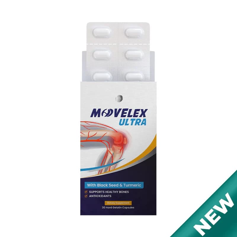 MOVELEX ULTRA 30CAP