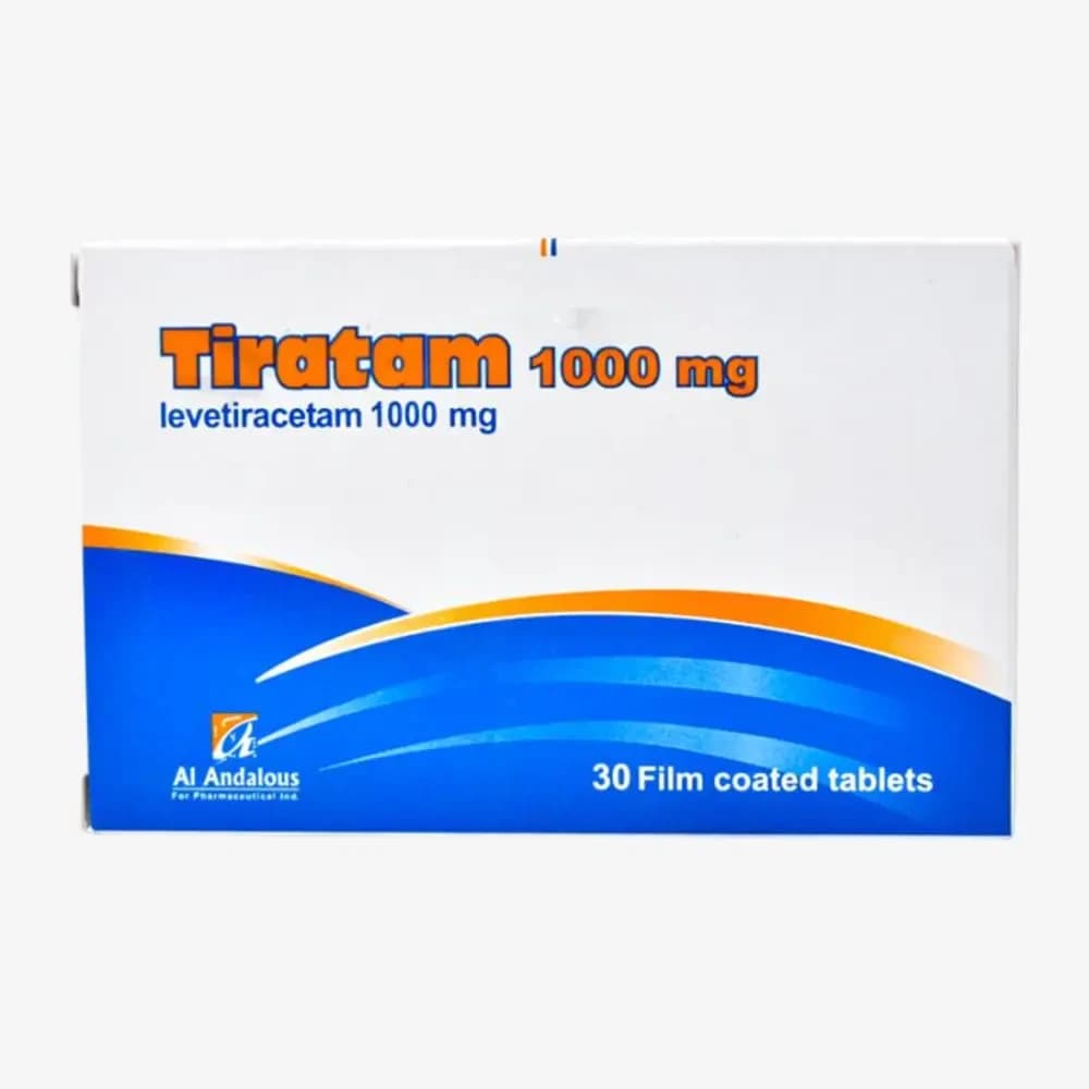 Tiratam 1000 MGM 30 TAP
