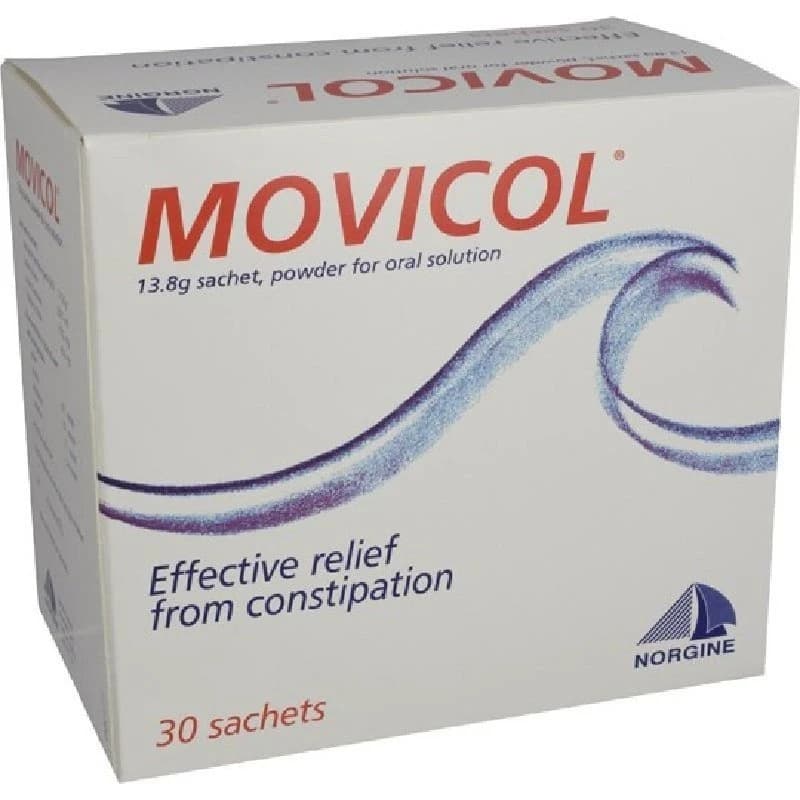MOVICOL 13.8G 20SACHETS