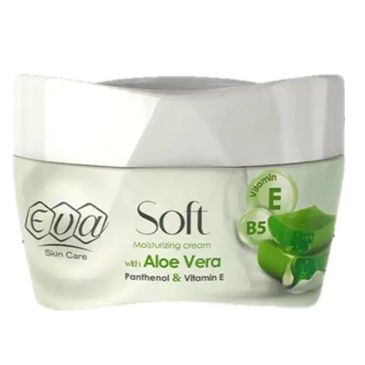 EVA SOFT ALOE VERA CREAM 50 ML