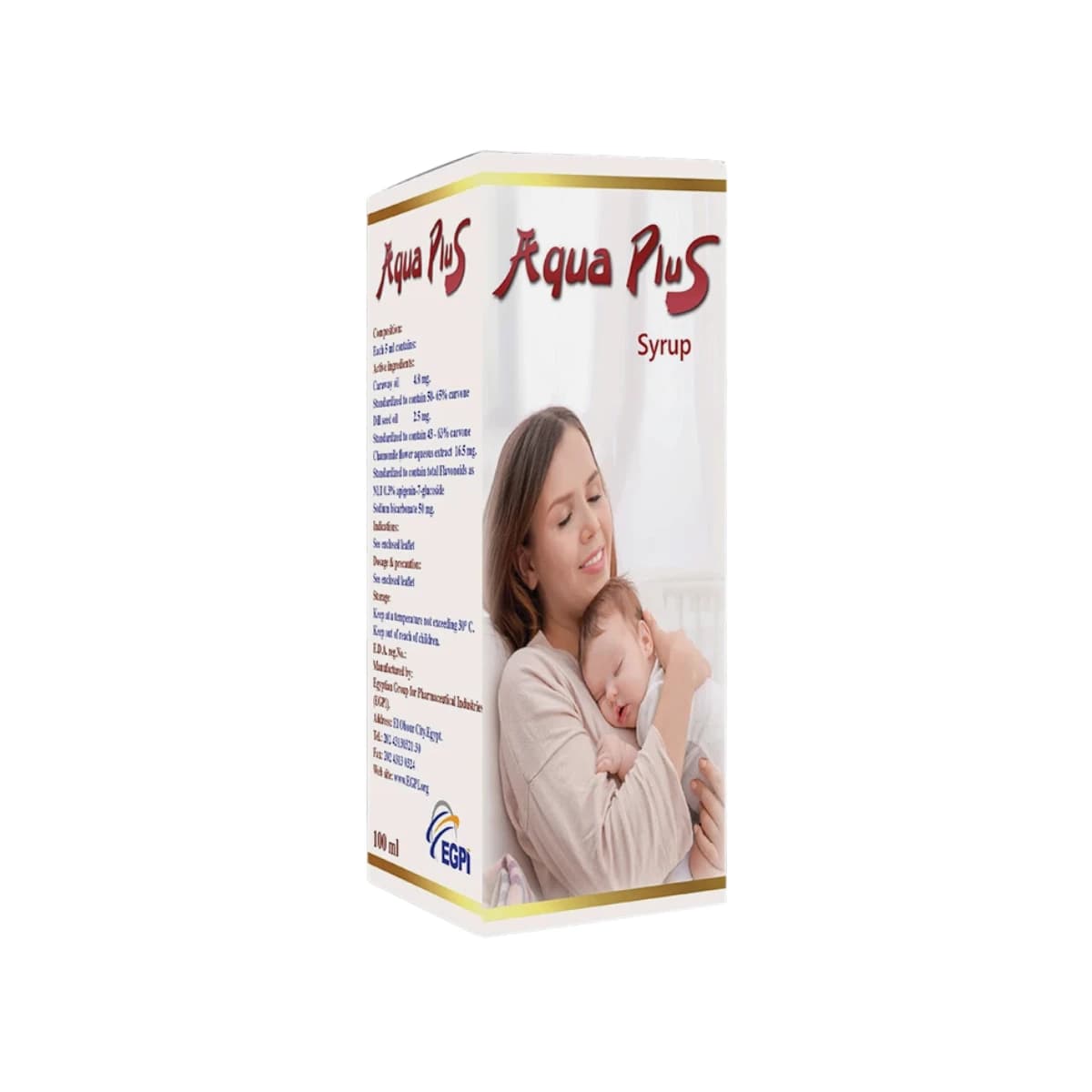 AQUA PLUS SYRUP
