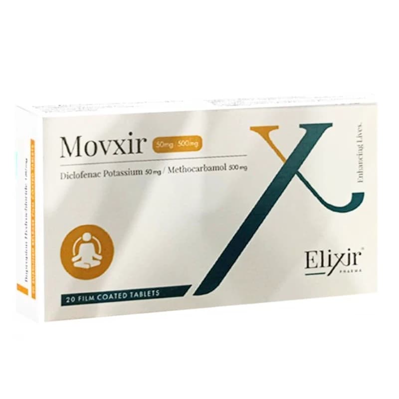 MOVXIR 20TAP