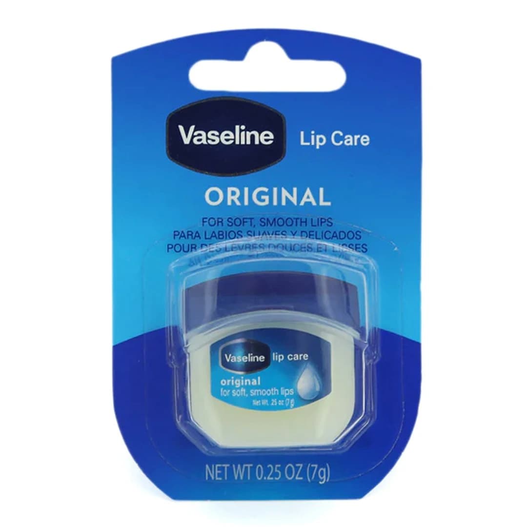 vaseline lip care original