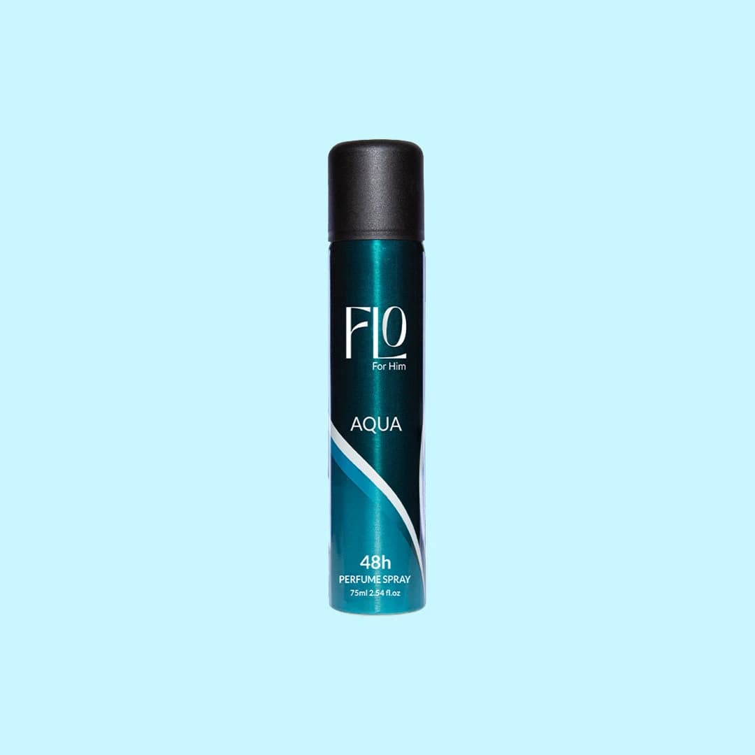 FLO AQUA 48H SPRAY 75 ML
