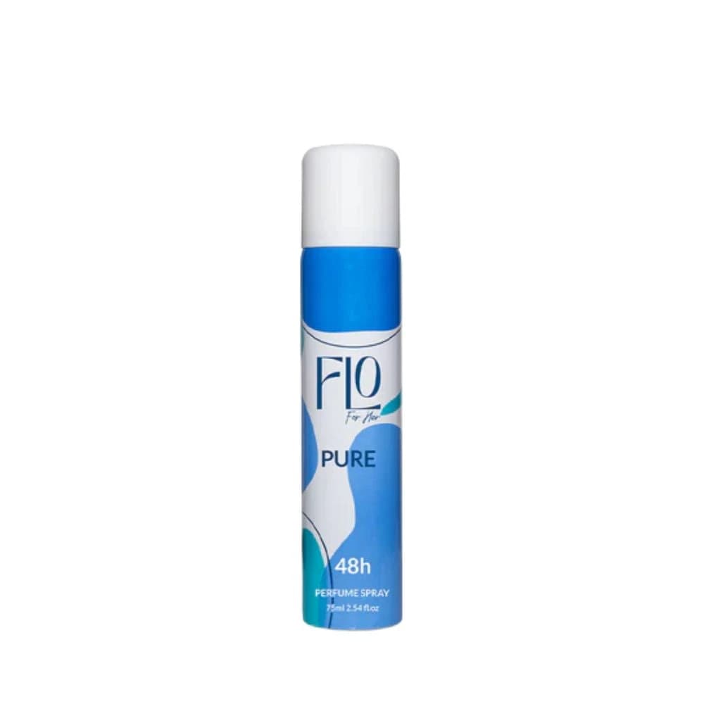 FLO Cosmetics 48H SPRAY 75 ML