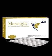 MOZANGLIC 21TAPS