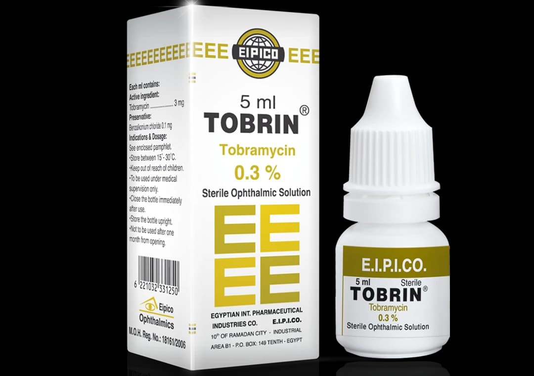 TOBRIN DROPS