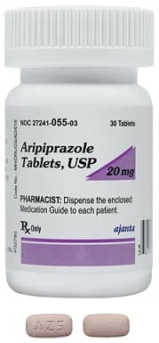 ARIPIPRAZOLE 20 MGM 20 TAP