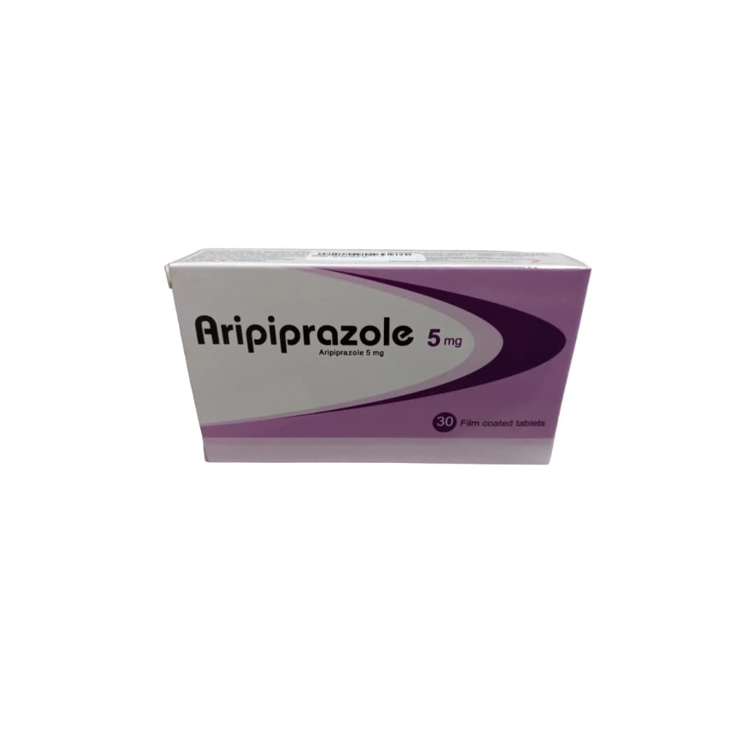 ARIPIPRAZOLE 5MGM 30TAP