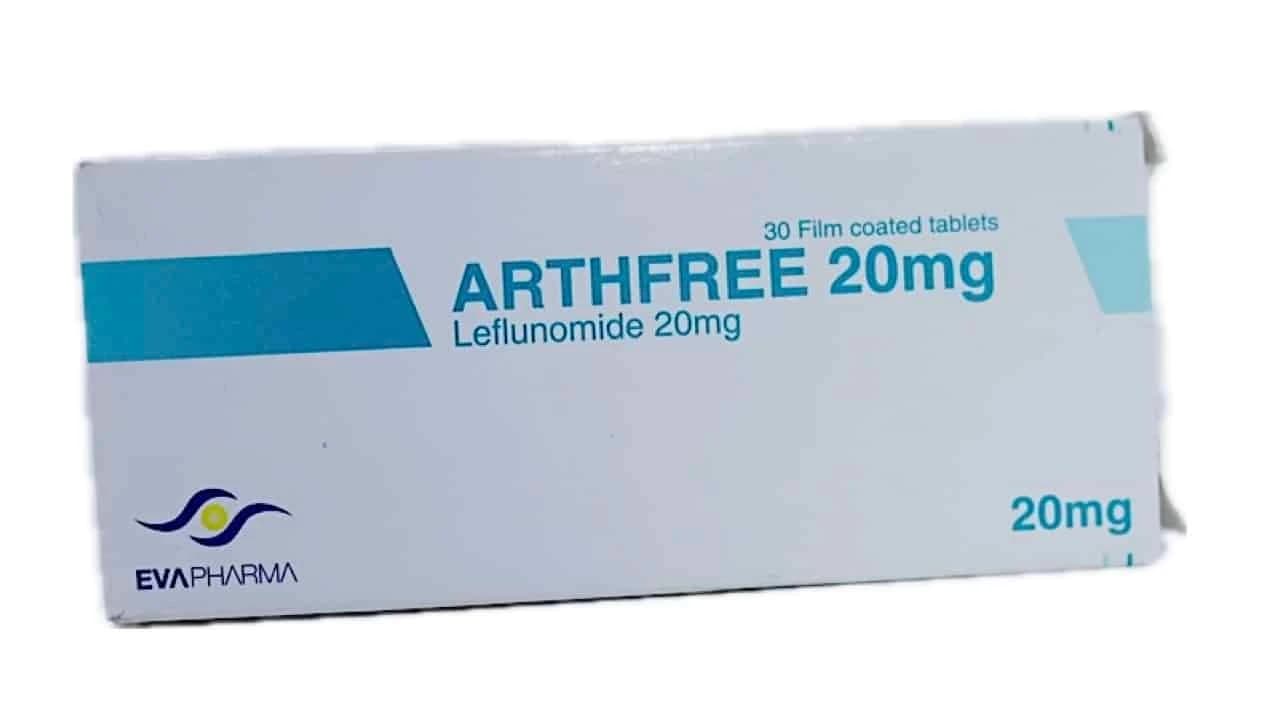 Arthfree 20MGM 30TAP