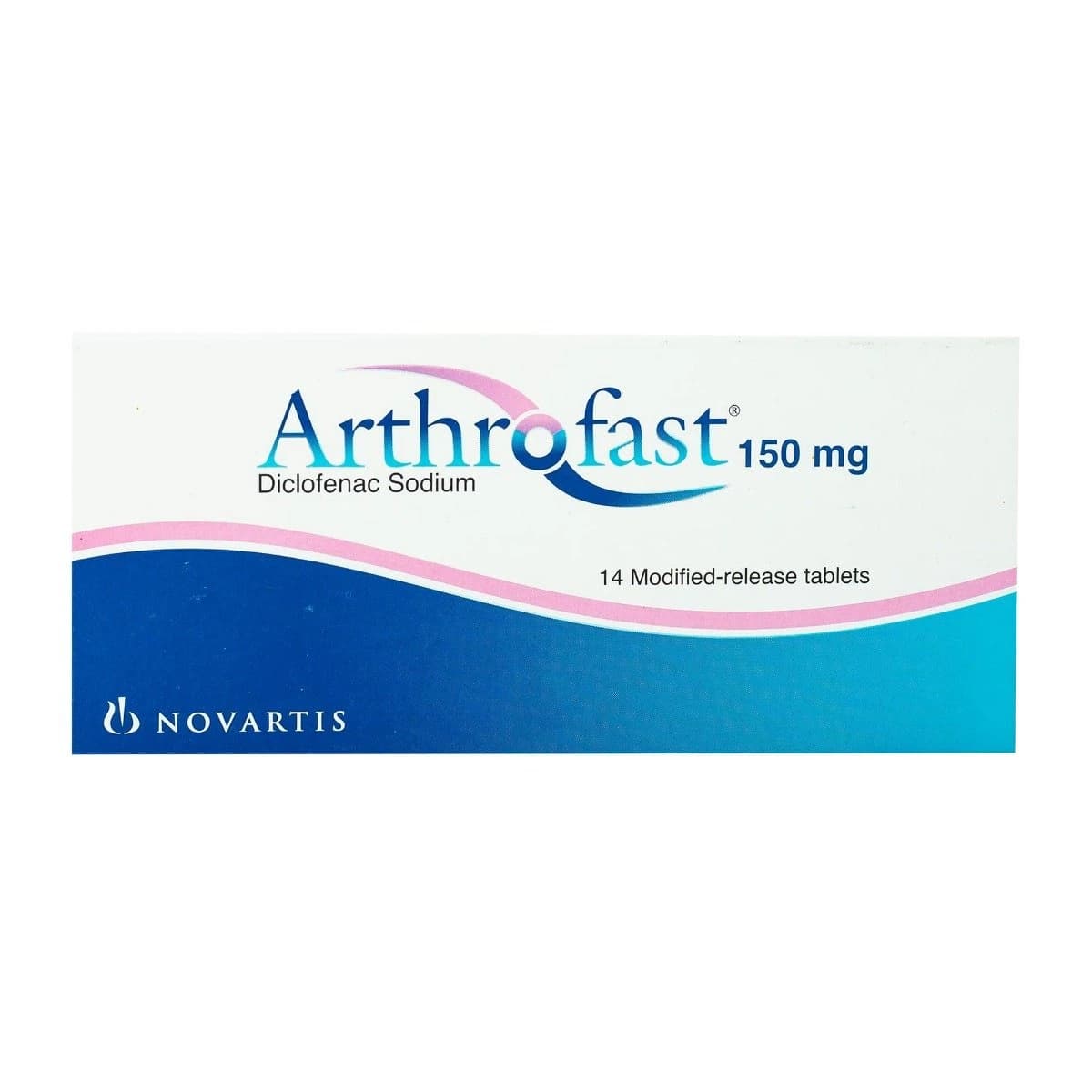 ARTHROFAST 150MGM 14 TAP