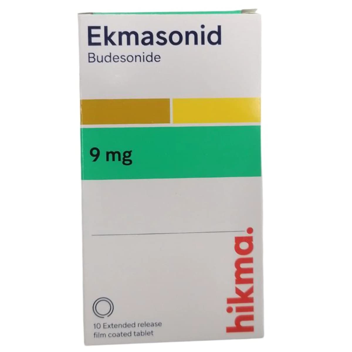 Ekmasonid 9MGM 10TAPs