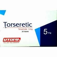 torseretic 5 MGM