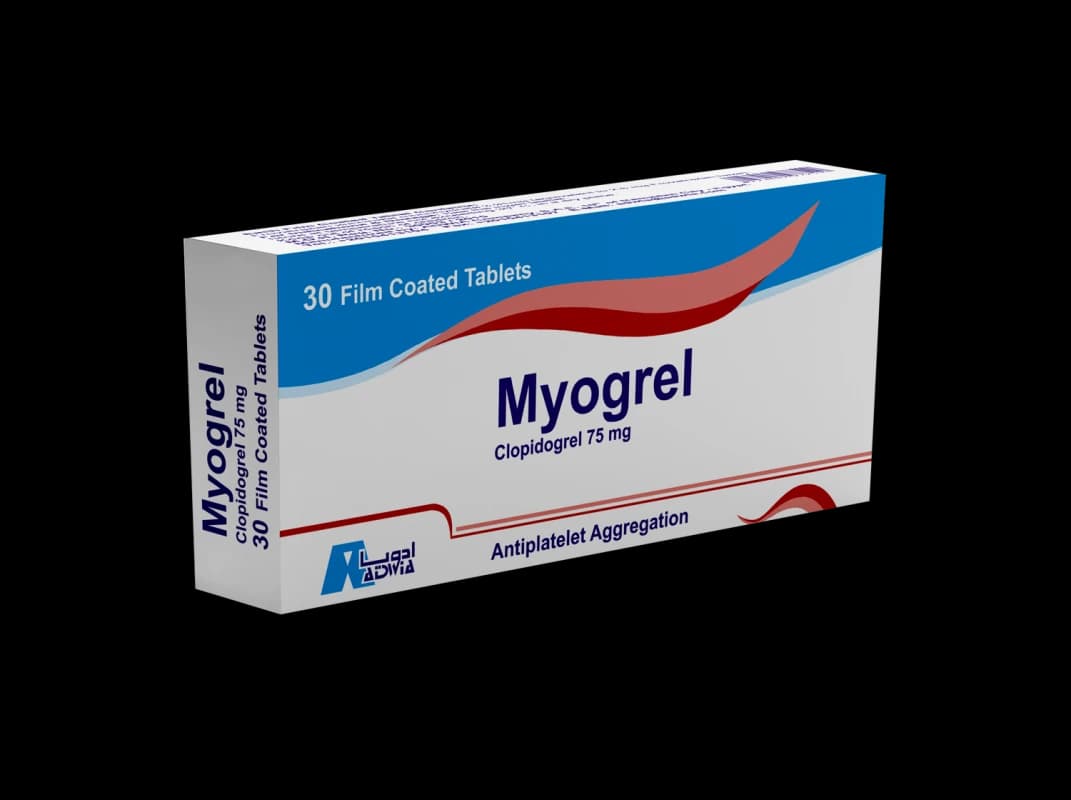 MYOGREL 30TAP