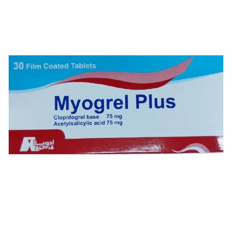 myogrel plus 30 TAP