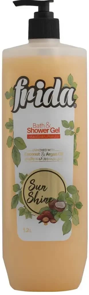 FRIDA SHOWER GEL SUN SHINE 250 ML
