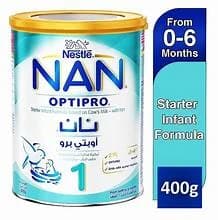 NAN 1 MILK 400 GM