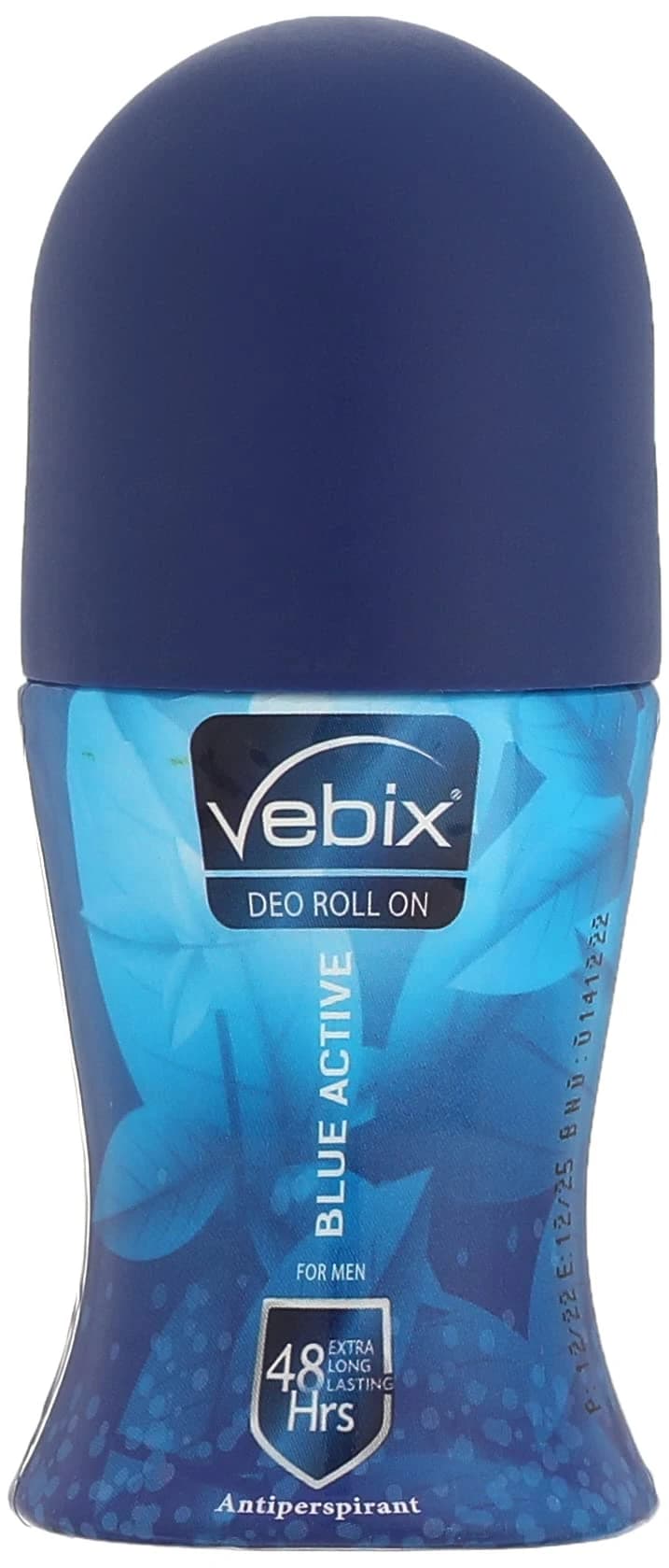 VEBIXD BLUE ACTIVE ROLL ON 50 ML