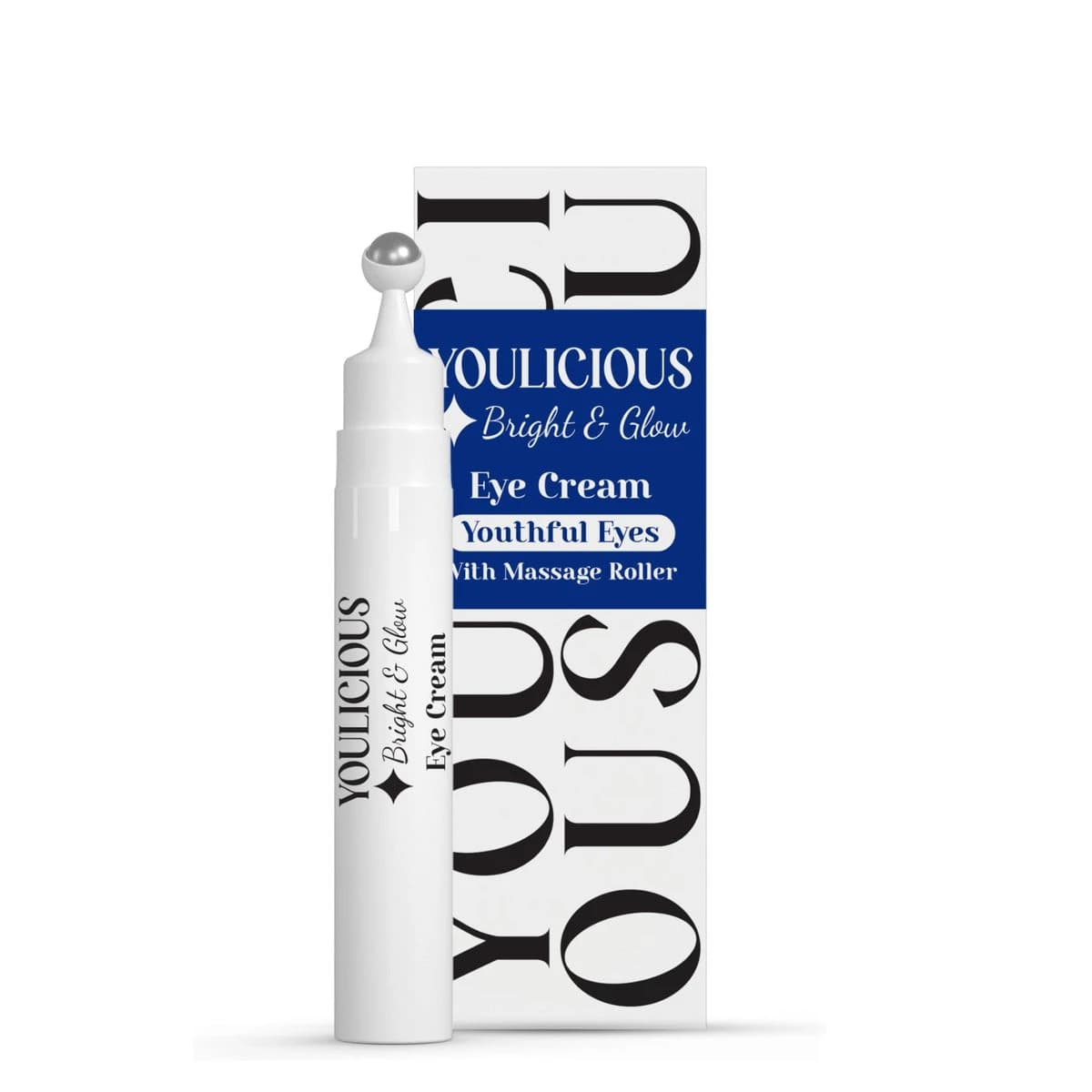 youlicious bright & glow EYE CREAM 15 ml