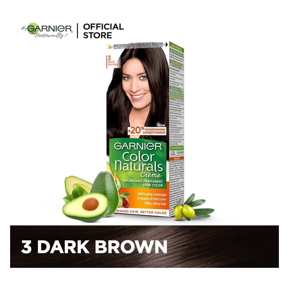 GARNIER COLOR 3 offer