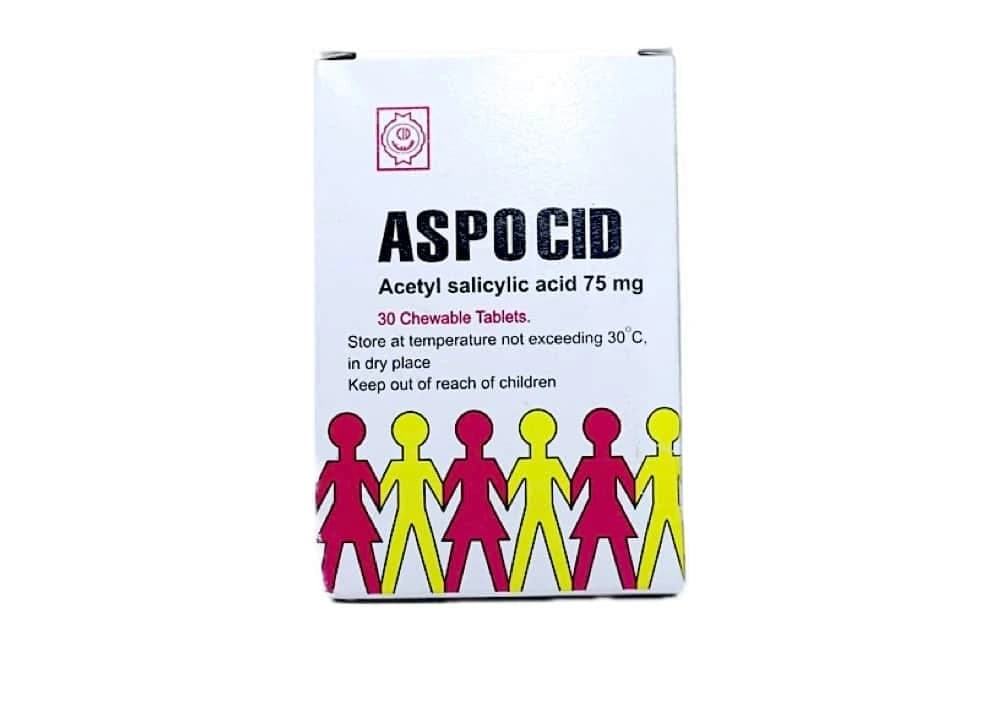 ASPOCID INF 30TAP