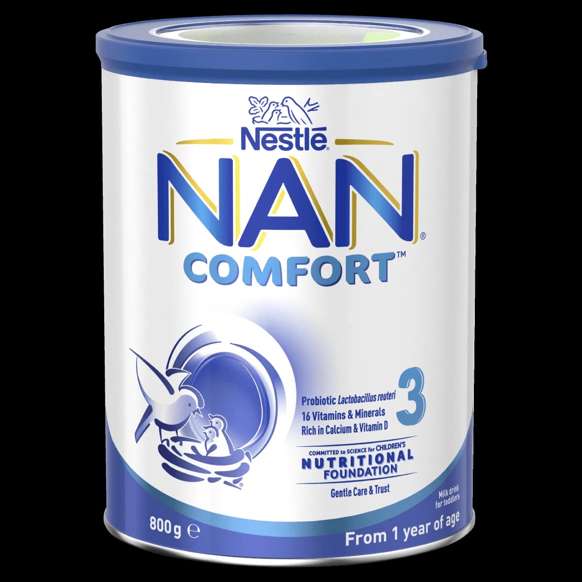 NAN COMFORT MILK