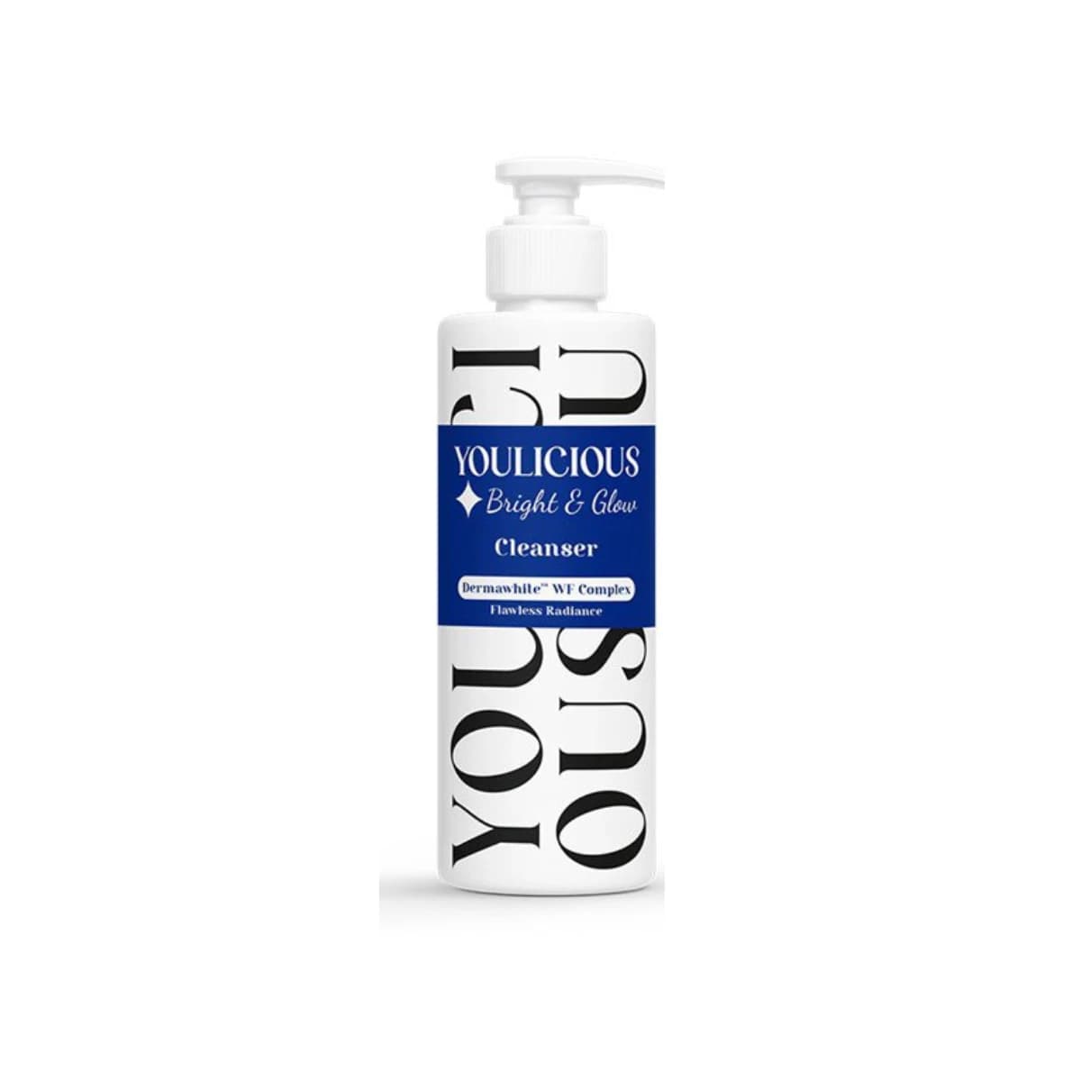 youlicious bright glow  cleanser 200 ml