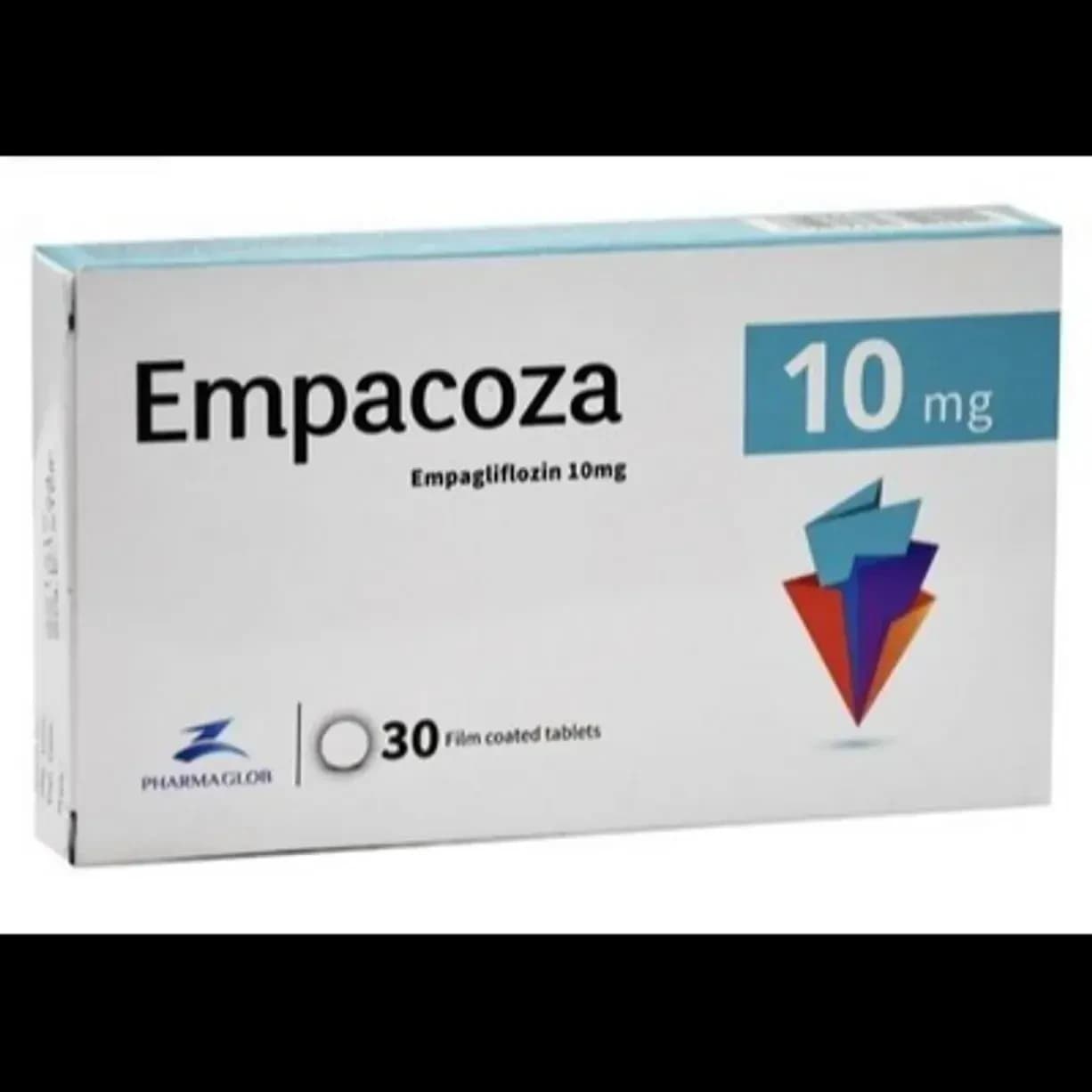 EMPACOZA 10MGM 30FILM