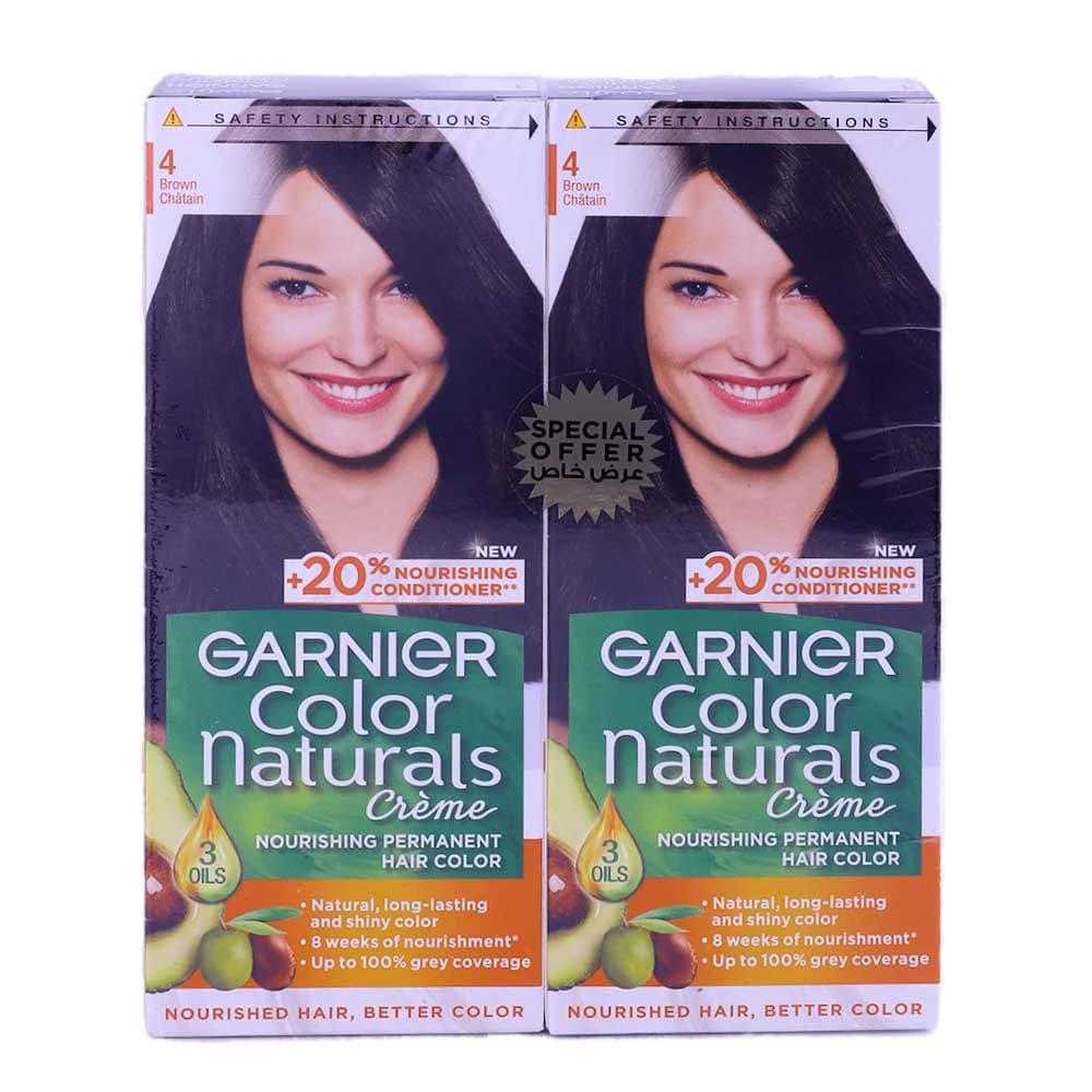 GARNIER COLOR 4 OFFER