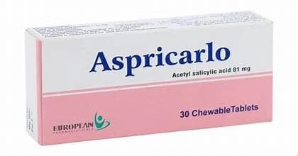 aspricarlo 30 TAP