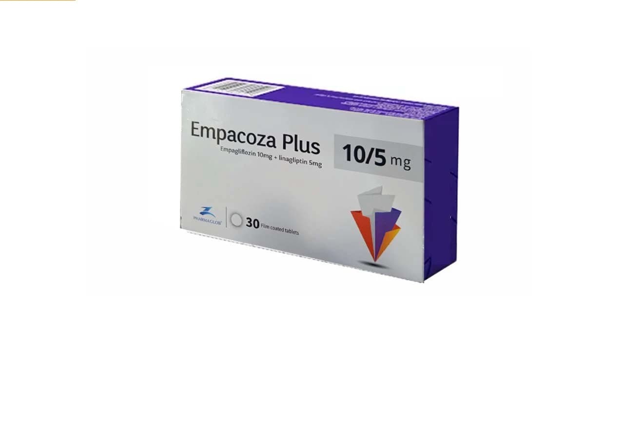 Empacoza Plus 10/5 MGM 30 TAP