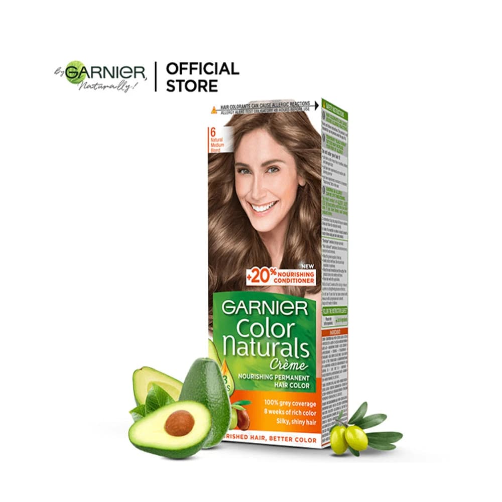 GARNIER COLOR 6 offer
