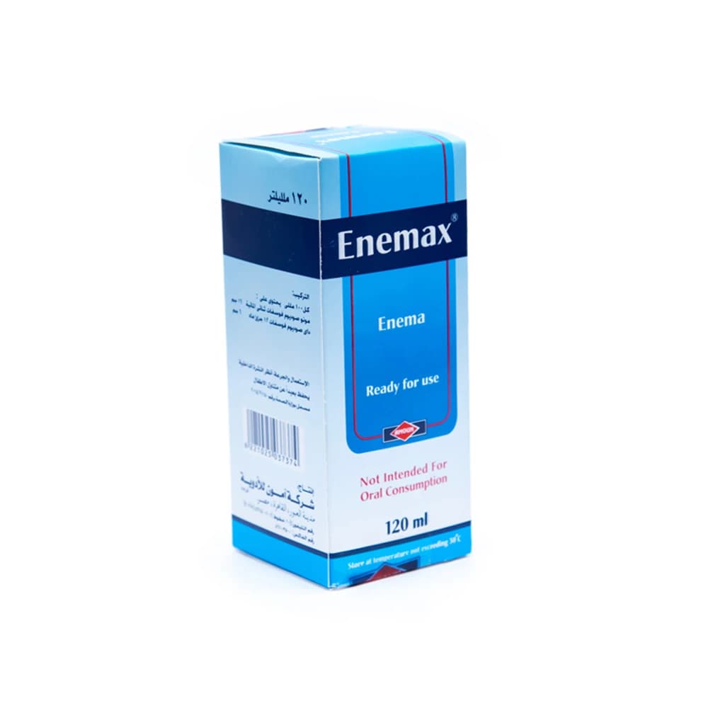 ENEMAX 120 ML