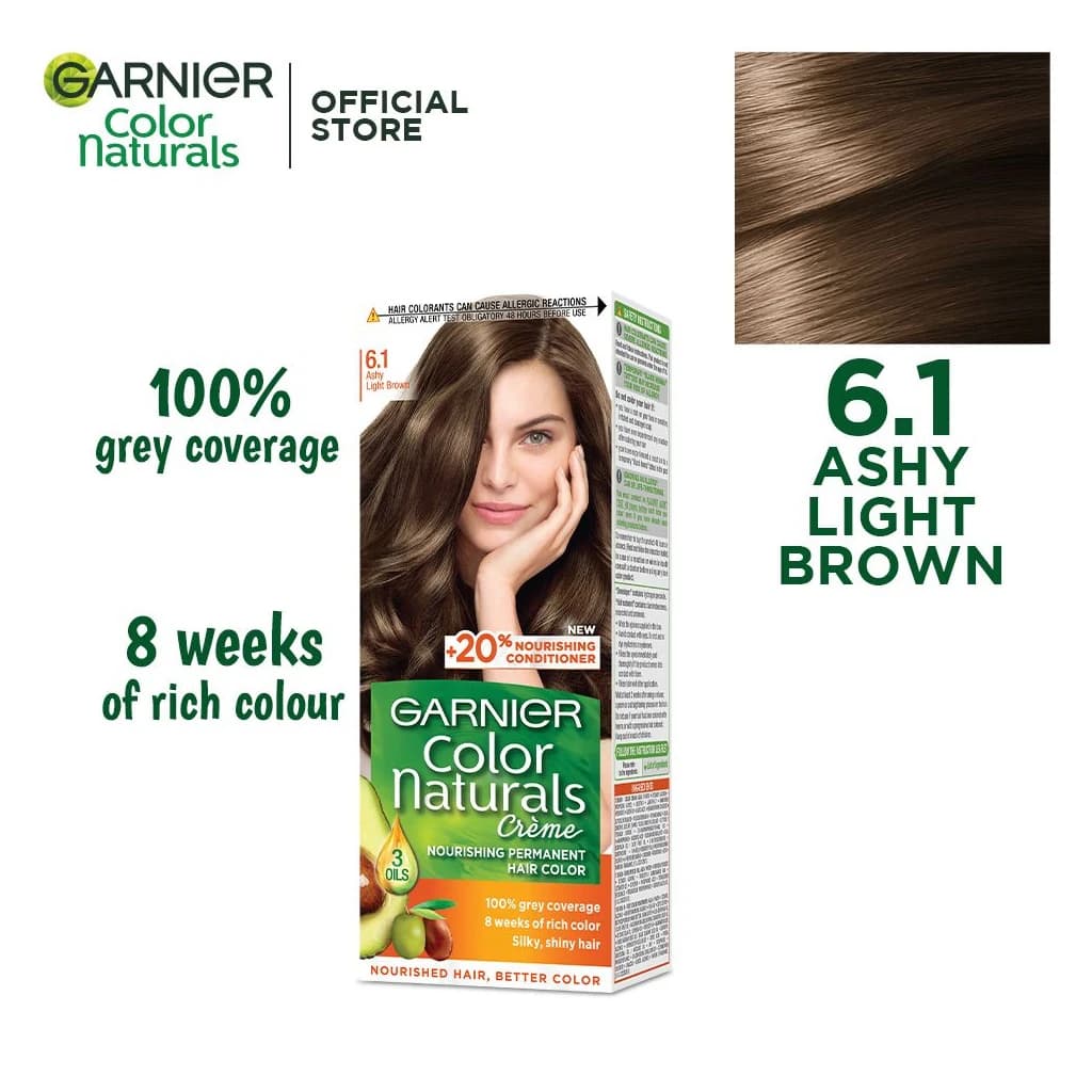 GARNIER COLOR 6.1