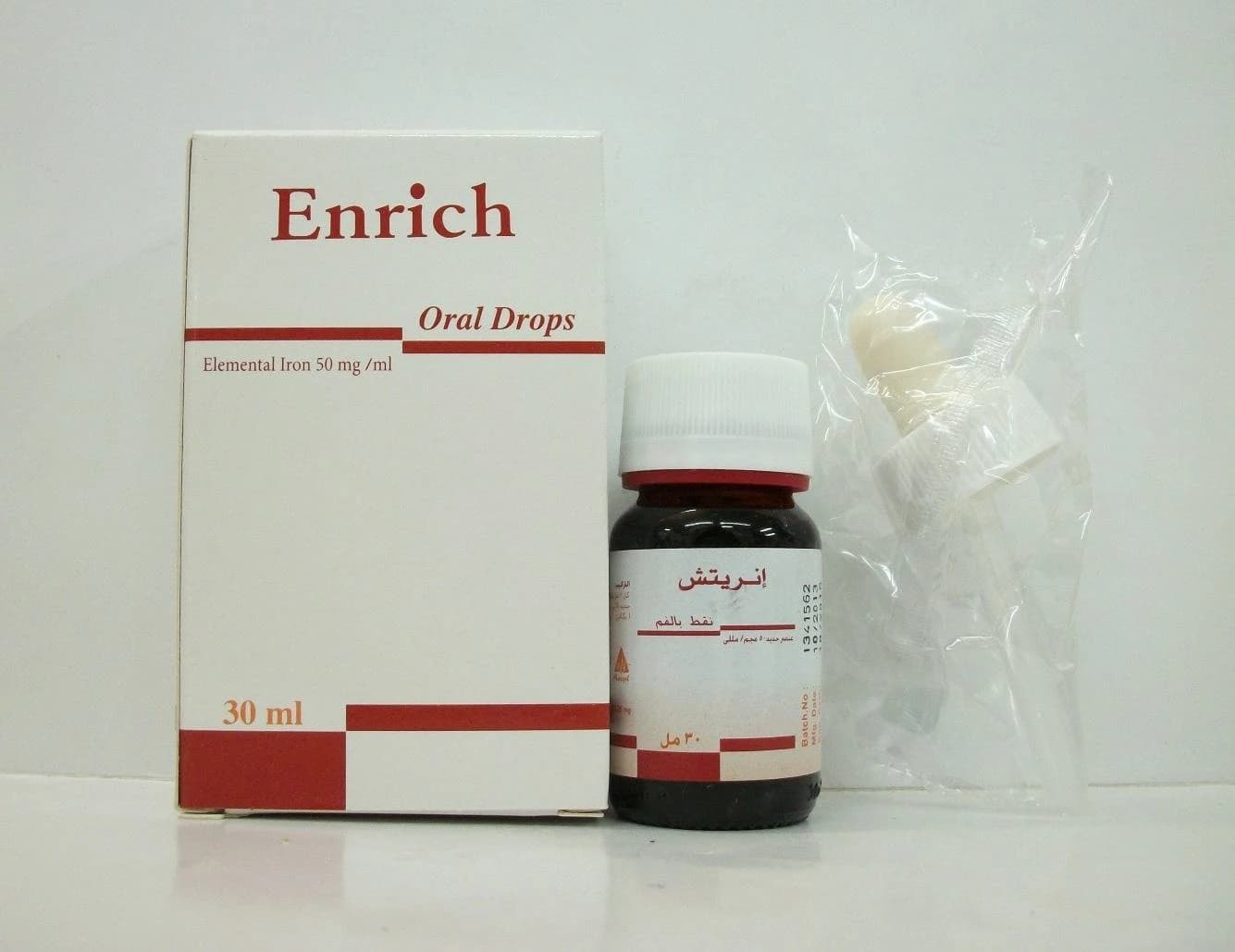 Enrich 30.ML Drops