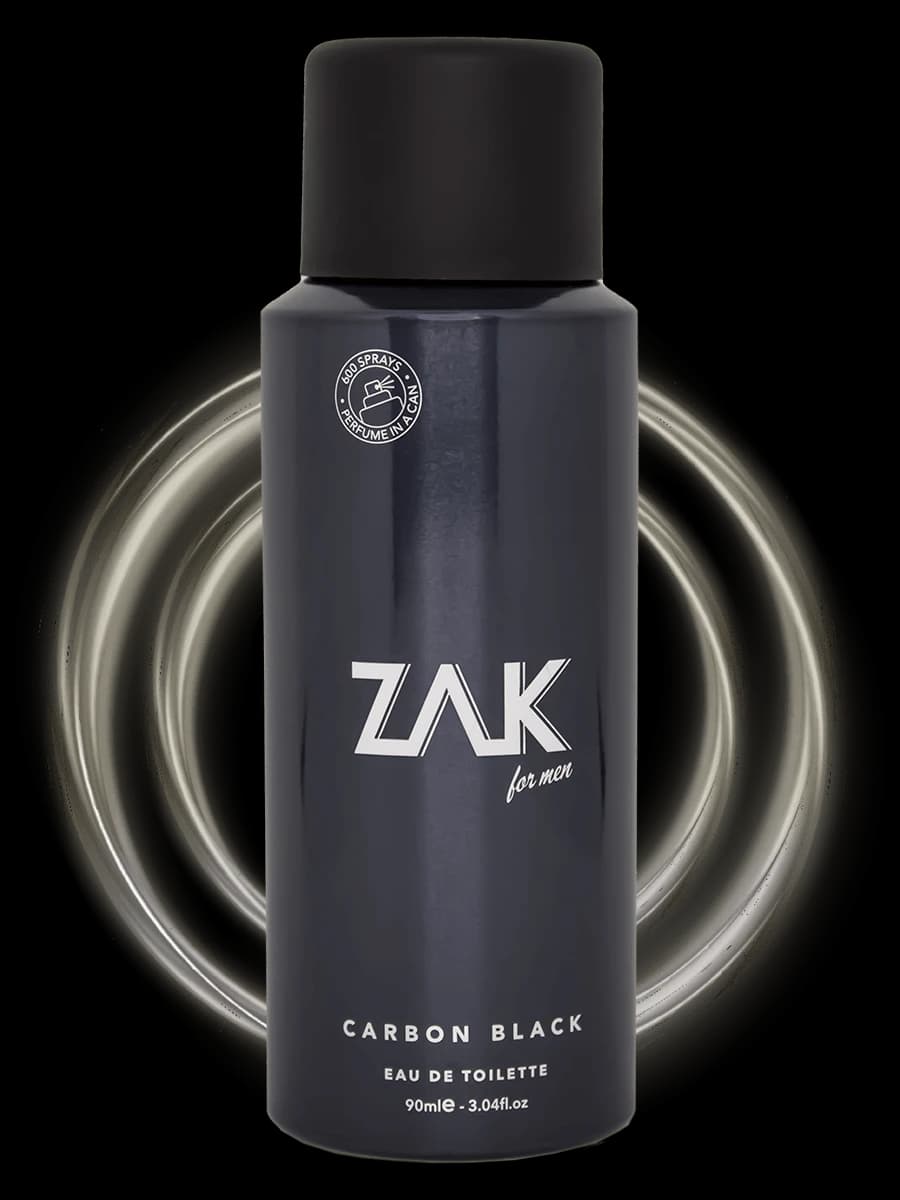 ZAK CARBON BLACK