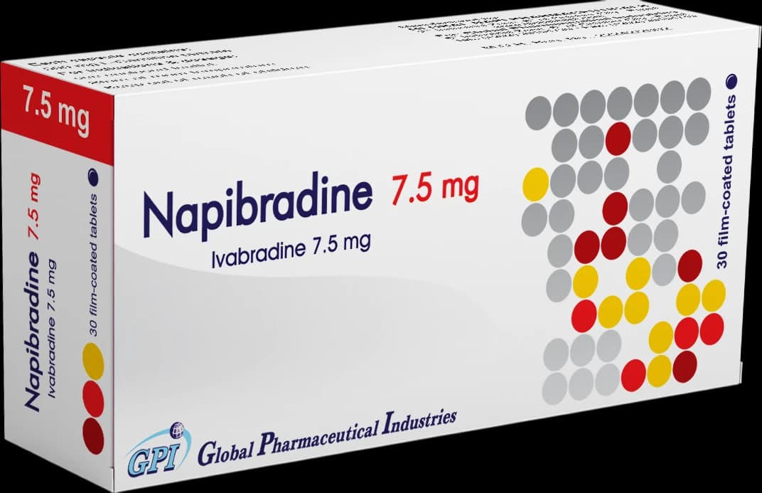 NAPIBRADINE 7.5 TAP