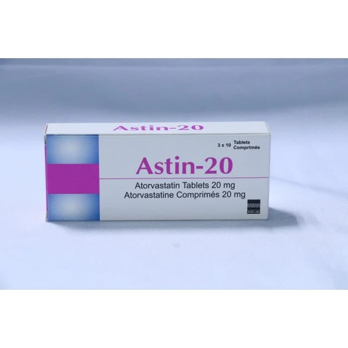 astin 20MGM